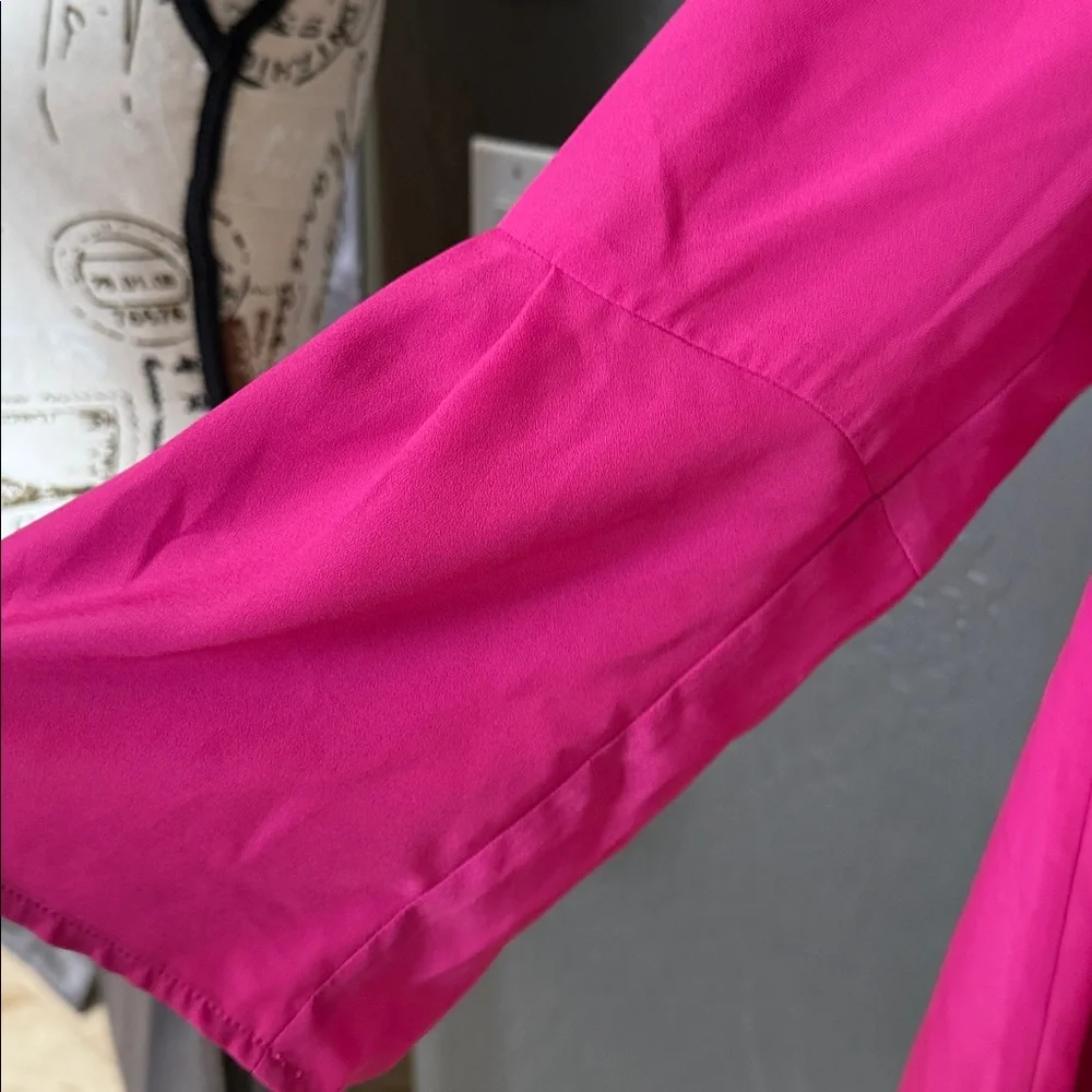 Michael Kors chic fuchsia